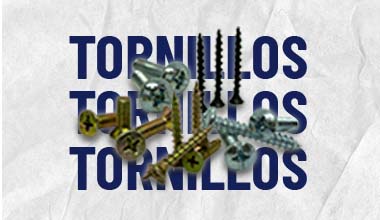 Tornillos - Rospar